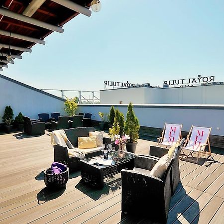 116 W Royal Tulip Sand 5 Gwiazdkowym Prywatny 200 M Od Plazy Dobruk Apartamenty Kolberg Exterior foto