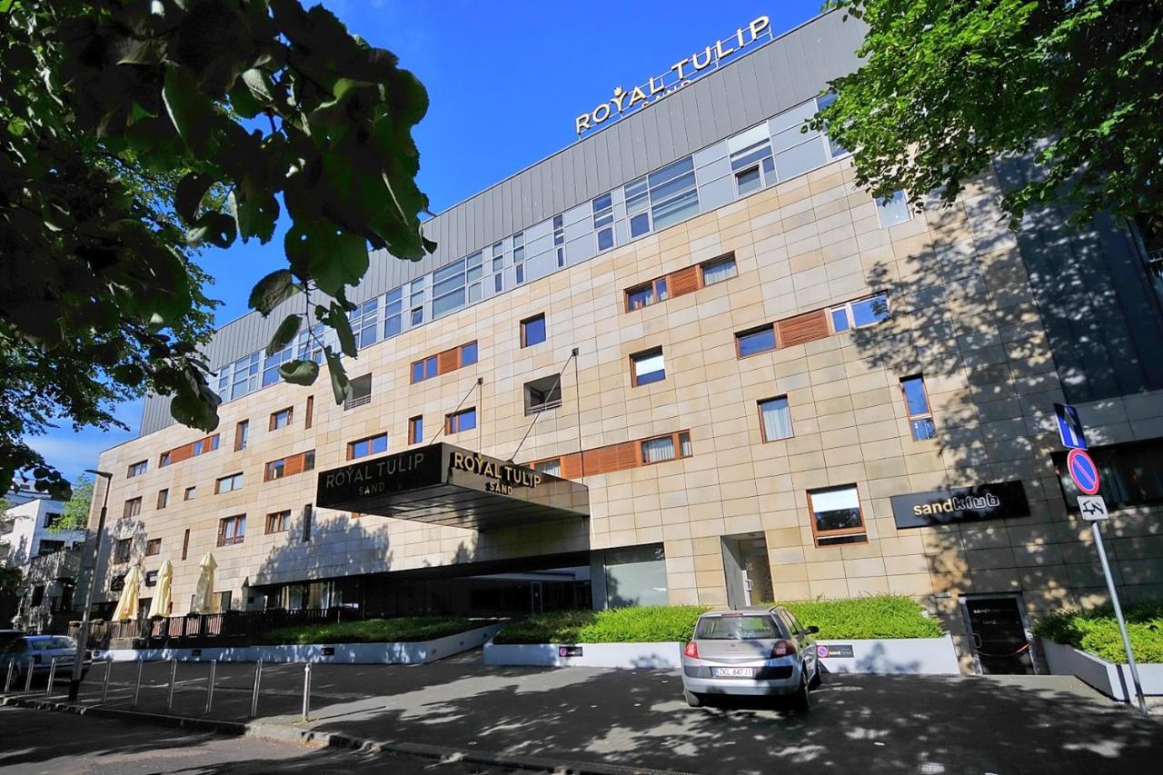 116 W Royal Tulip Sand 5 Gwiazdkowym Prywatny 200 M Od Plazy Dobruk Apartamenty Kolberg Exterior foto