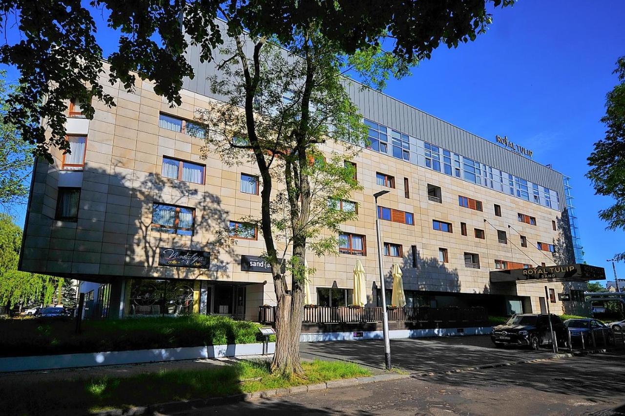 116 W Royal Tulip Sand 5 Gwiazdkowym Prywatny 200 M Od Plazy Dobruk Apartamenty Kolberg Exterior foto