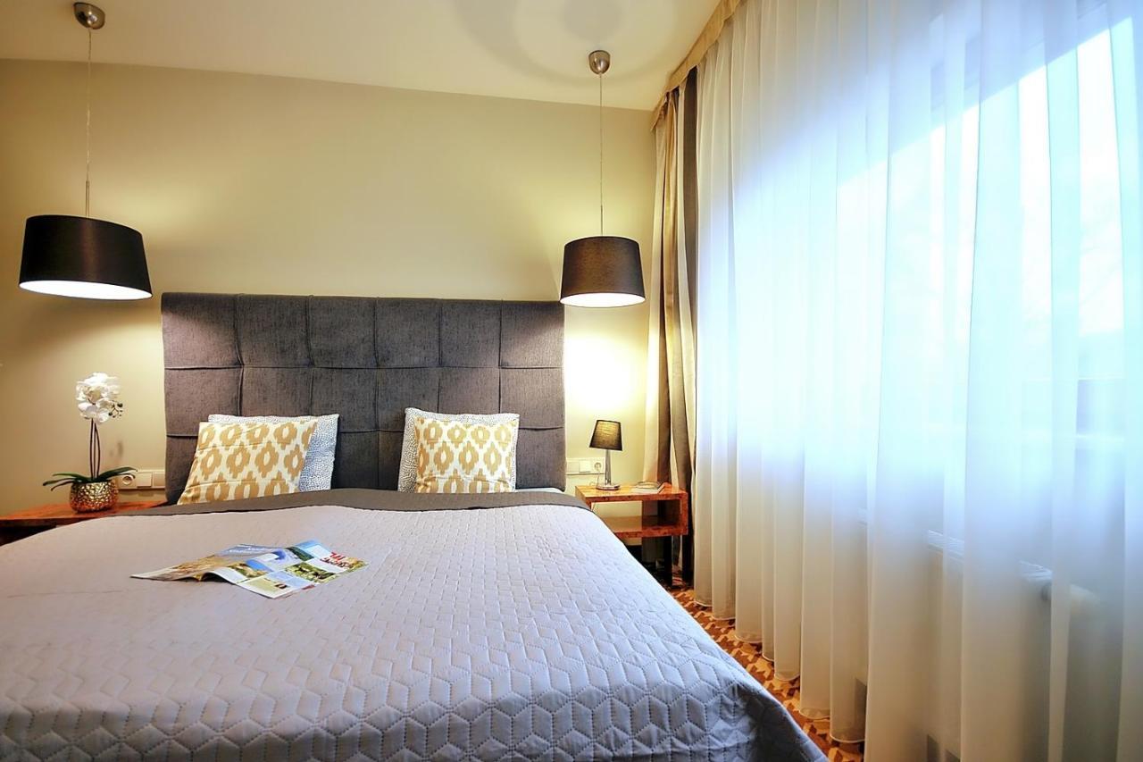 116 W Royal Tulip Sand 5 Gwiazdkowym Prywatny 200 M Od Plazy Dobruk Apartamenty Kolberg Exterior foto