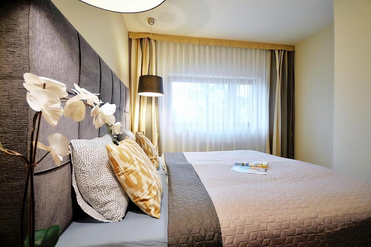 116 W Royal Tulip Sand 5 Gwiazdkowym Prywatny 200 M Od Plazy Dobruk Apartamenty Kolberg Exterior foto