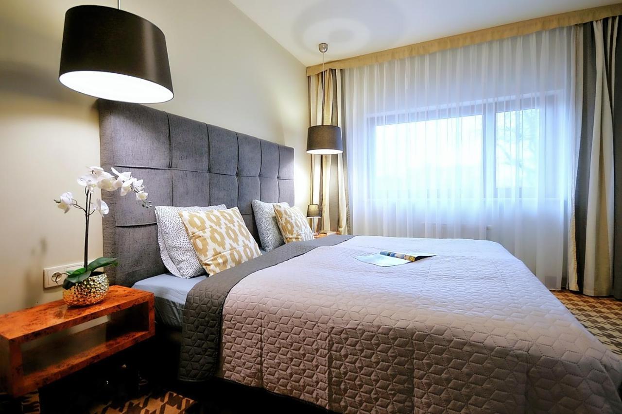 116 W Royal Tulip Sand 5 Gwiazdkowym Prywatny 200 M Od Plazy Dobruk Apartamenty Kolberg Exterior foto
