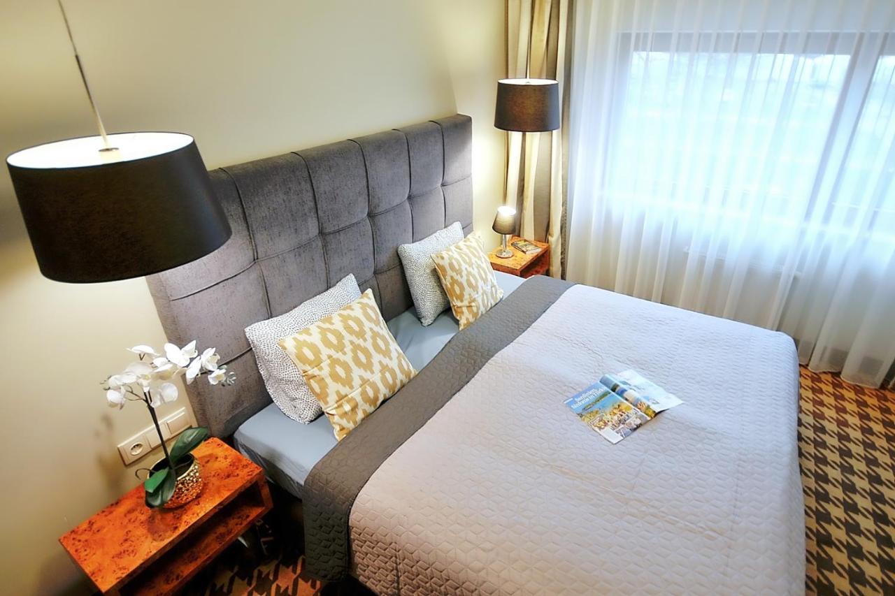 116 W Royal Tulip Sand 5 Gwiazdkowym Prywatny 200 M Od Plazy Dobruk Apartamenty Kolberg Exterior foto
