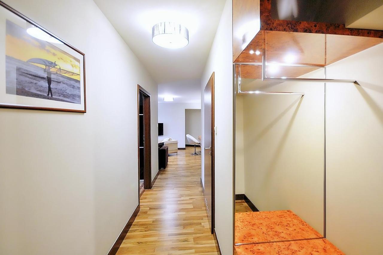 116 W Royal Tulip Sand 5 Gwiazdkowym Prywatny 200 M Od Plazy Dobruk Apartamenty Kolberg Exterior foto
