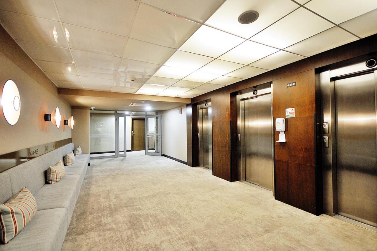 116 W Royal Tulip Sand 5 Gwiazdkowym Prywatny 200 M Od Plazy Dobruk Apartamenty Kolberg Exterior foto
