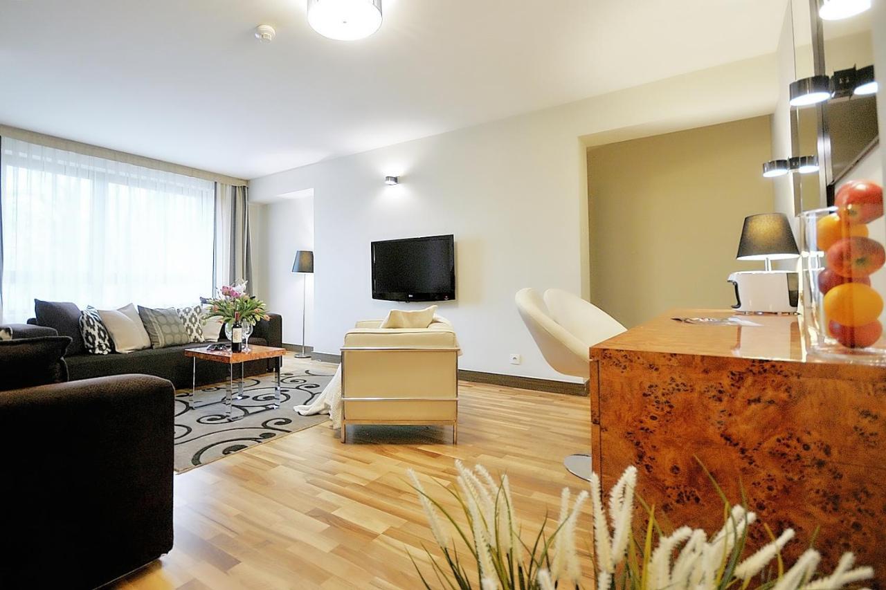116 W Royal Tulip Sand 5 Gwiazdkowym Prywatny 200 M Od Plazy Dobruk Apartamenty Kolberg Exterior foto