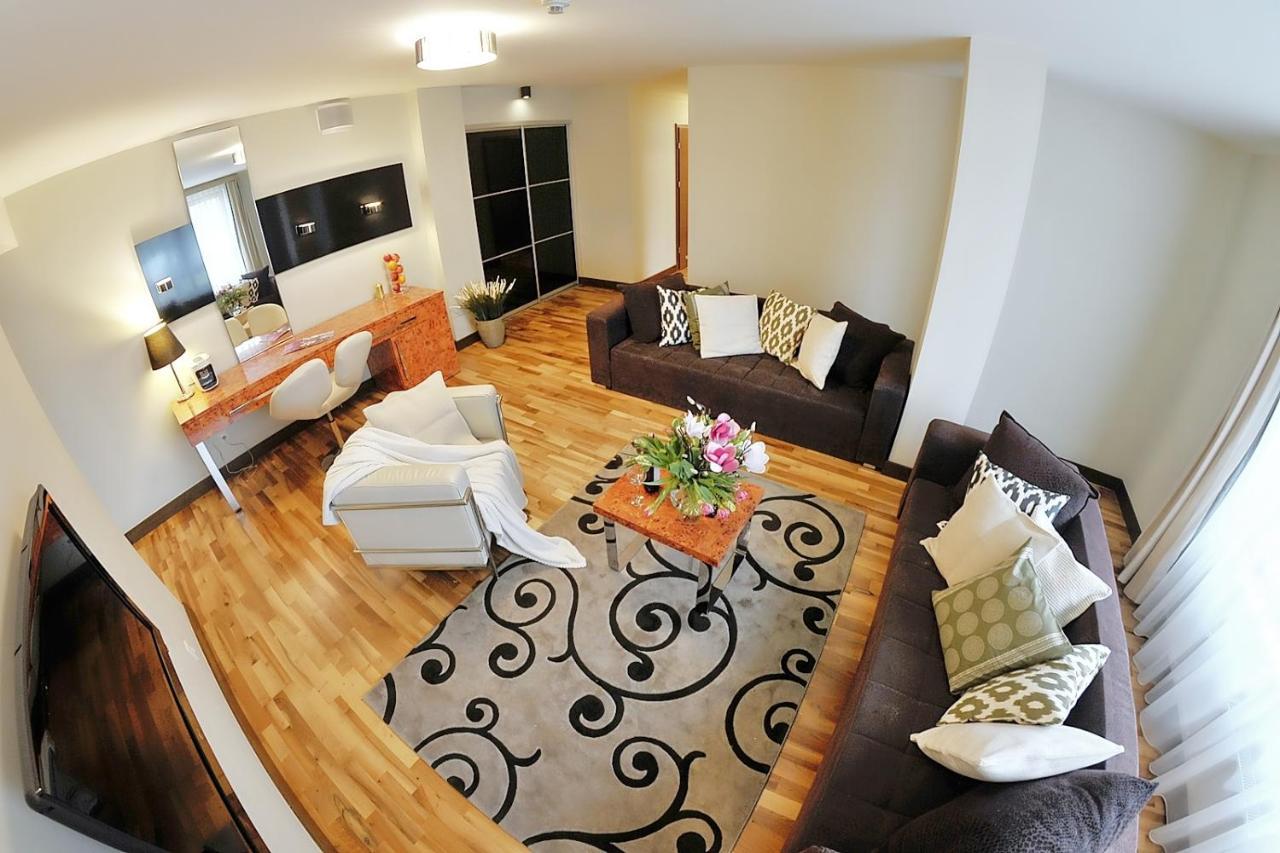 116 W Royal Tulip Sand 5 Gwiazdkowym Prywatny 200 M Od Plazy Dobruk Apartamenty Kolberg Exterior foto