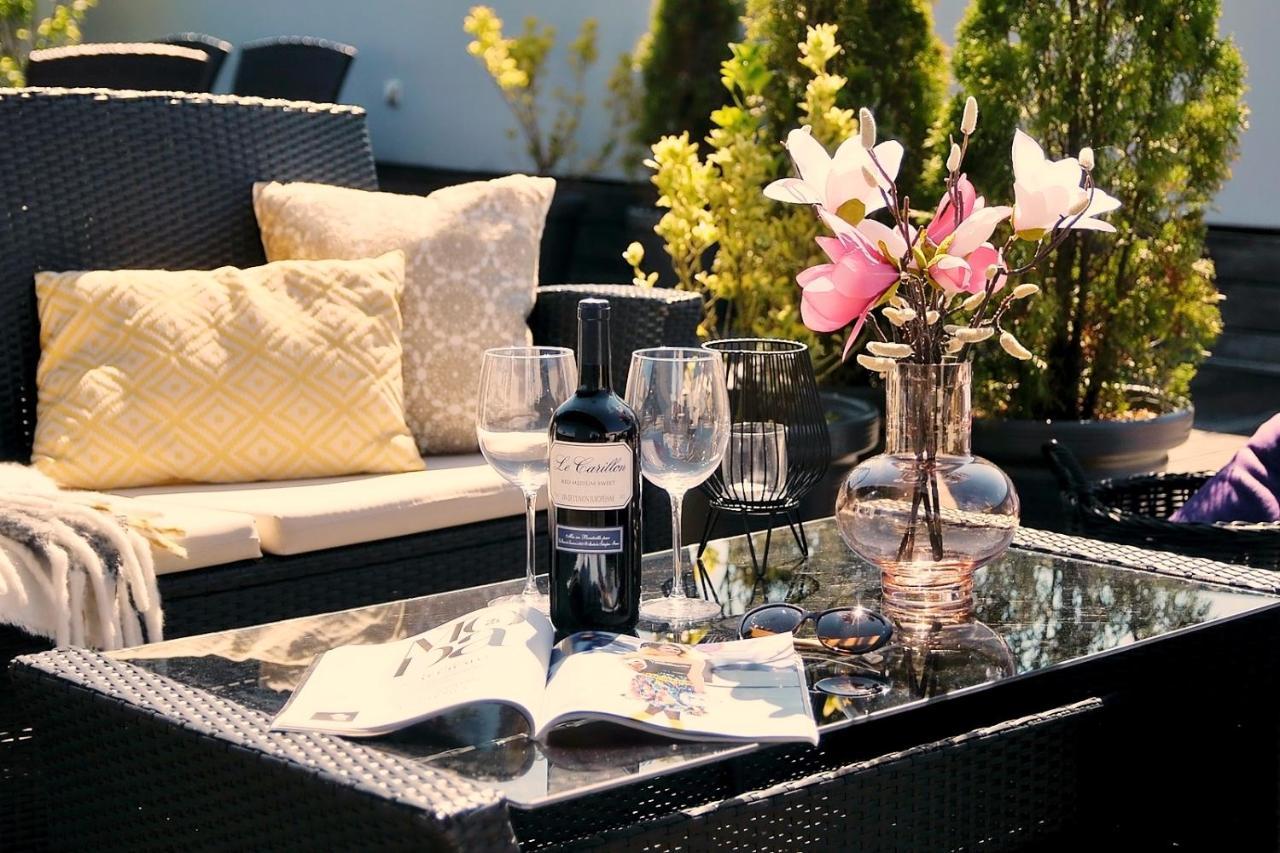 116 W Royal Tulip Sand 5 Gwiazdkowym Prywatny 200 M Od Plazy Dobruk Apartamenty Kolberg Exterior foto