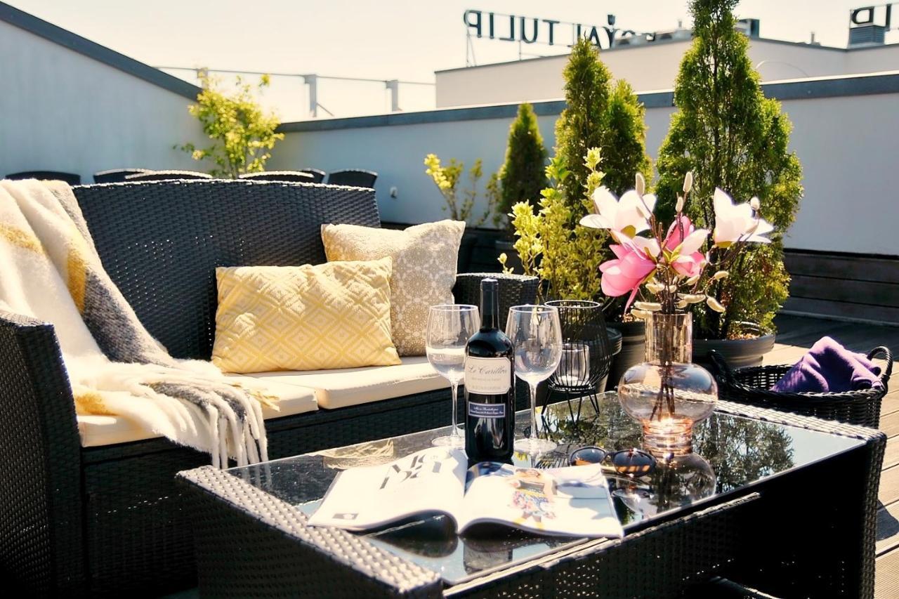 116 W Royal Tulip Sand 5 Gwiazdkowym Prywatny 200 M Od Plazy Dobruk Apartamenty Kolberg Exterior foto